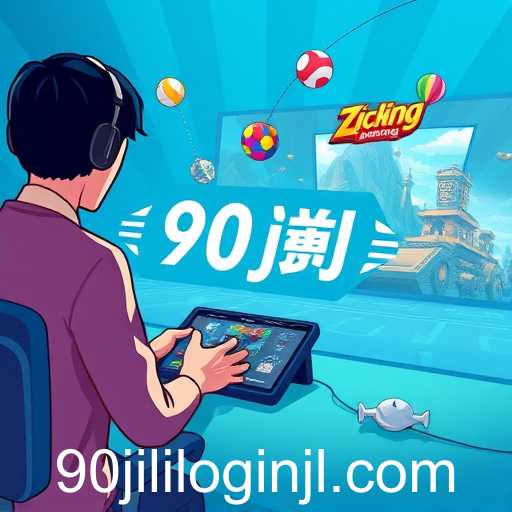 90jili login