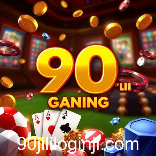 Exploring the World of Online Gaming with 90jili