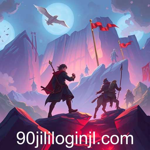 Exploring the Realm of Adventure Games: A Dive into Online Gaming with 90jili Login