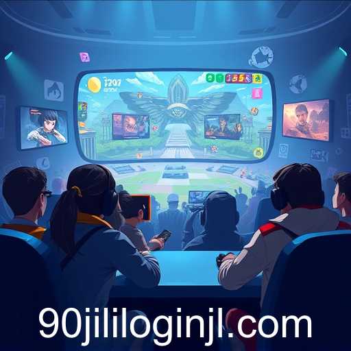 The Evolution of Online Gaming Platforms