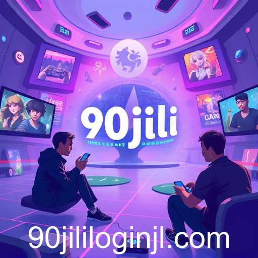 90jili login