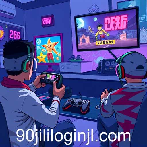 Rise of Gaming Platforms Amid Global Shifts