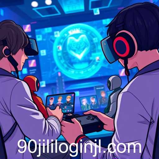 90jili login