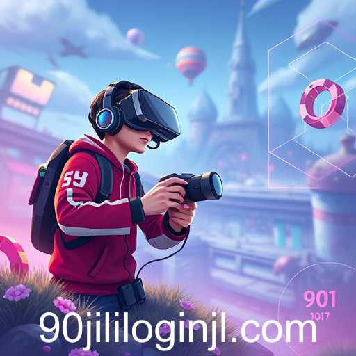 90jili login