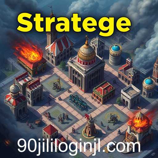Exploring the Thrilling World of Strategy Games: A Deep Dive into '90jili Login'